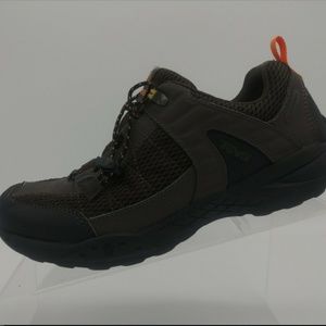 TEVA Brown Mesh Trail Hiking Shoes Mens Size 5